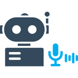 Artificial Robot  Icon