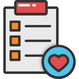 Checklist  Icon