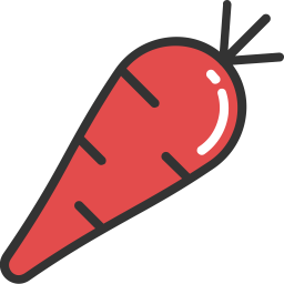 Carrot  Icon