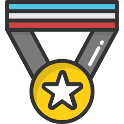 Award Medal  Icon