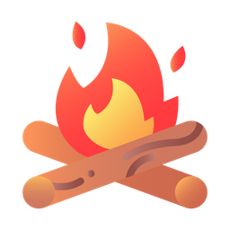 Bonfire  Icon