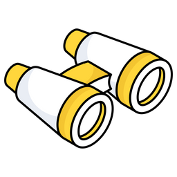 Binoculars  Icon