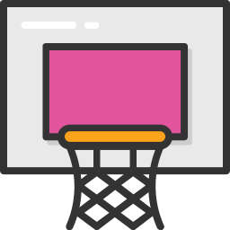 Basketball net  Icon