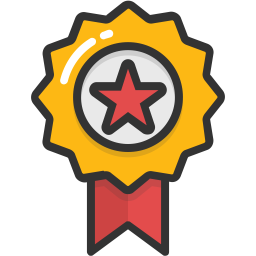 Award Badge  Icon