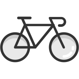 Bicycle  Icon