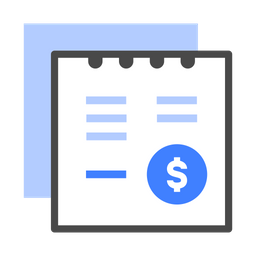 Billing  Icon