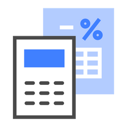 Accounting  Icon