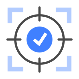 Customer Focus  Icon