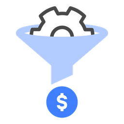 Conversion Analysis  Icon