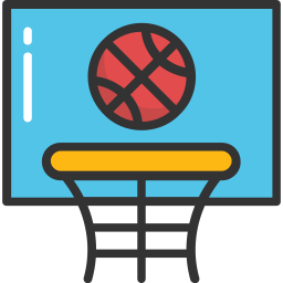 Basketball  Symbol