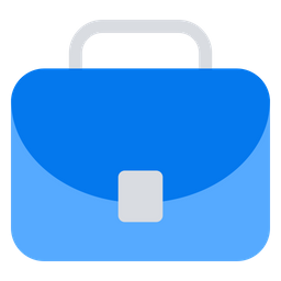 Briefcase  Icon