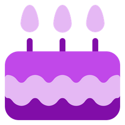 Cake  Icon