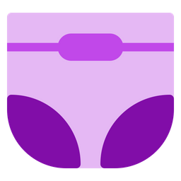 Diaper  Icon