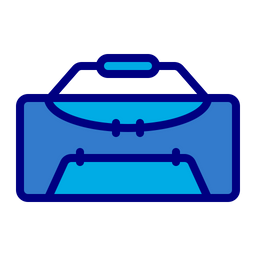 Gym Bag  Icon