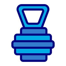 Dumbell  Icon