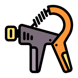 Hand Grip Tool  Icon