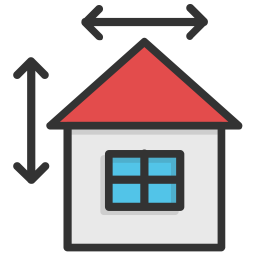 Construction Plan  Icon