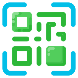 Barcode  Icon