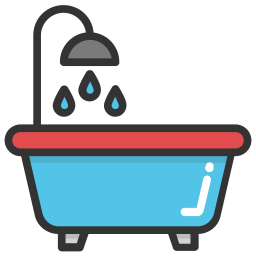 Bathtub  Icon