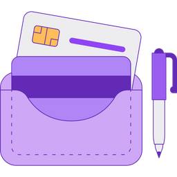 Wallet  Icon