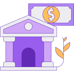 Bank  Icon