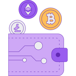 Digital Wallet  Icon