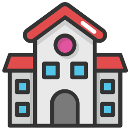 Vacation Property Home Icon
