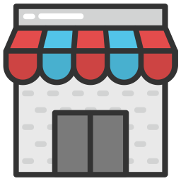 Store Hut Shop Icon