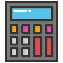 Calculator  Icon