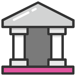 Bank  Icon