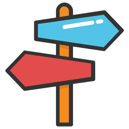 Guidepost  Icon