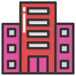 City Building  Icon