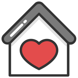 Favorite Home  Icon