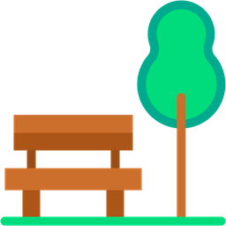 Bench  Icon