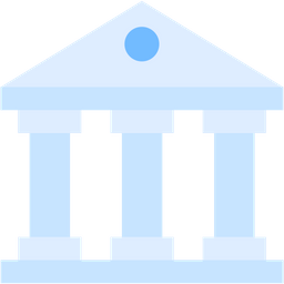 Bank  Icon