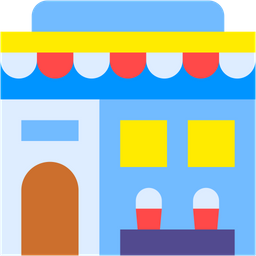 Bakery Shop  Icon