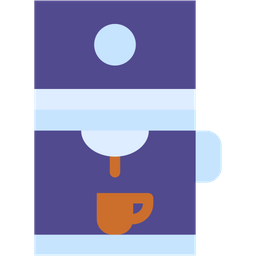 Coffee Machine  Icon