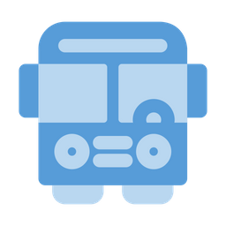 Bus  Icon