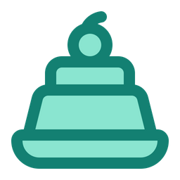 Cassata  Icon