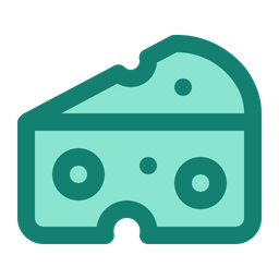 Cheese  Icon