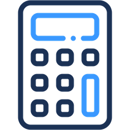 Calculator  Icon