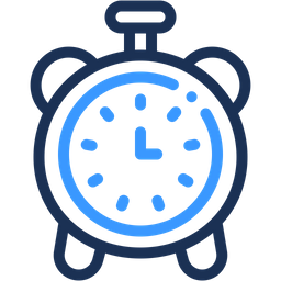 Alarm Clock  Icon