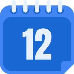 Día 12  Icono