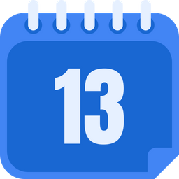 Día 13  Icono