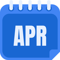 April  Icon