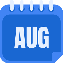 August  Icon