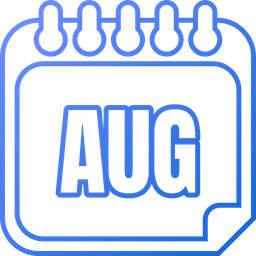 August  Icon