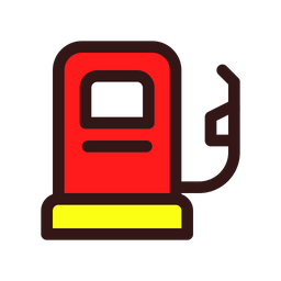 Gas  Icon