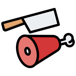 Butcher  Icon