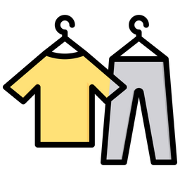 Clothing  Icon